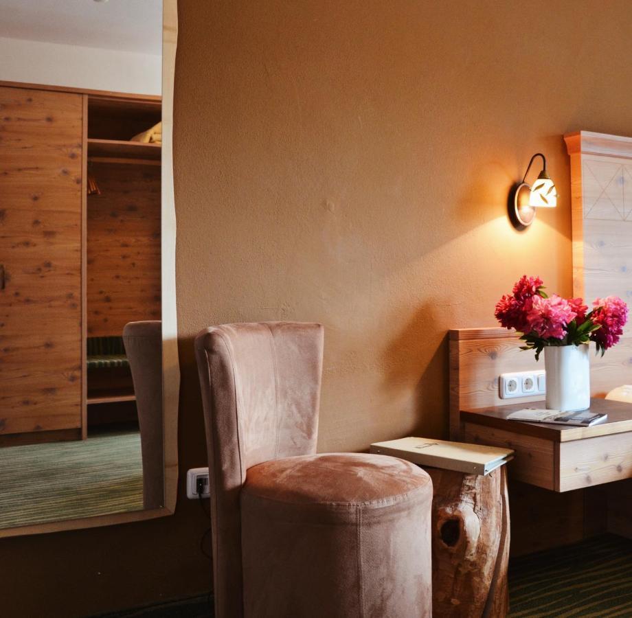 Sport Und Familienhotel Klausen Кирхберг ин Тирол Екстериор снимка