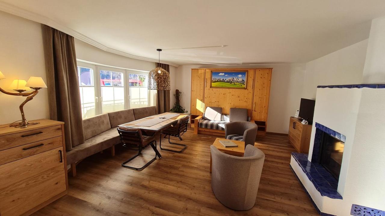 Sport Und Familienhotel Klausen Кирхберг ин Тирол Екстериор снимка