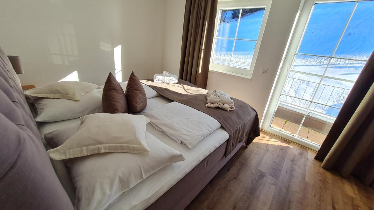 Sport Und Familienhotel Klausen Кирхберг ин Тирол Екстериор снимка