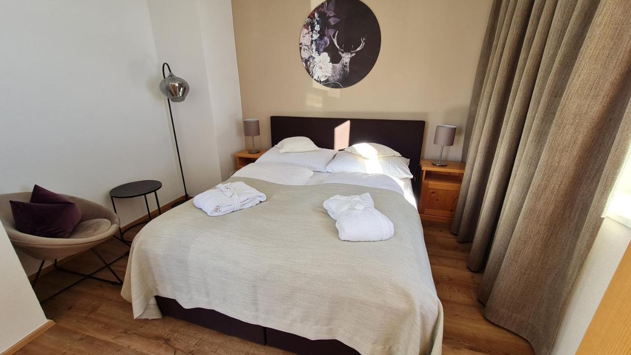 Sport Und Familienhotel Klausen Кирхберг ин Тирол Екстериор снимка