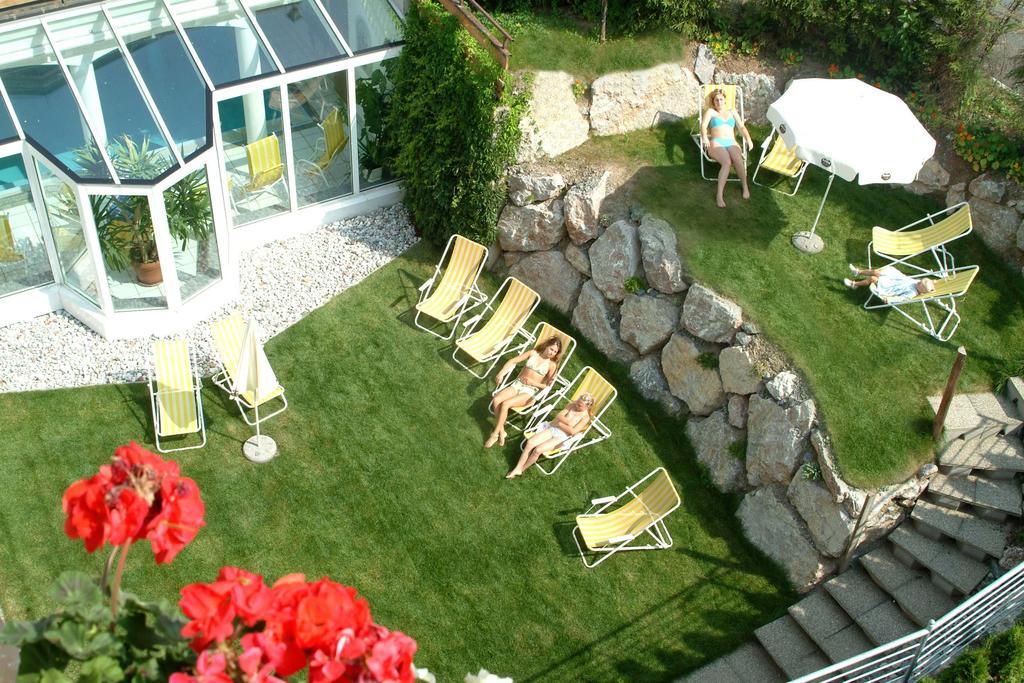 Sport Und Familienhotel Klausen Кирхберг ин Тирол Съоръжения снимка