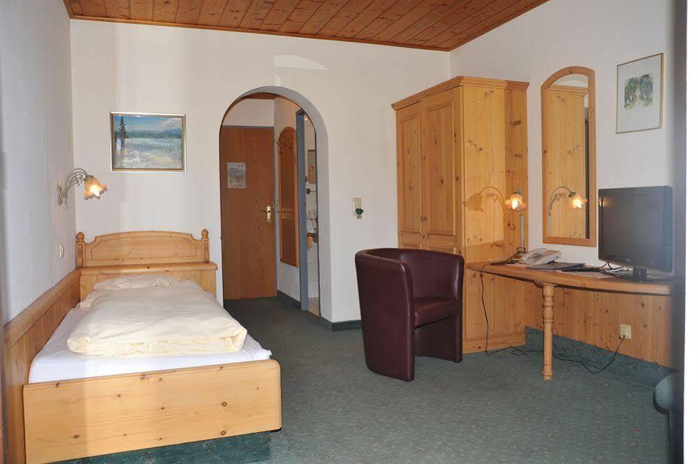 Sport Und Familienhotel Klausen Кирхберг ин Тирол Екстериор снимка